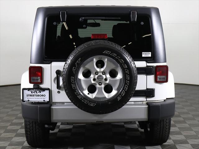 used 2013 Jeep Wrangler Unlimited car, priced at $11,790