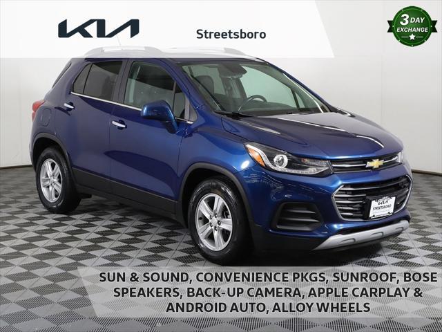 used 2020 Chevrolet Trax car, priced at $15,659