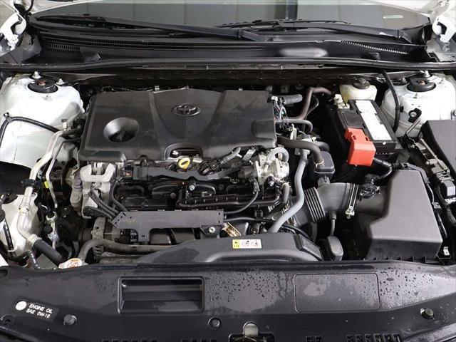 used 2022 Toyota Camry car, priced at $18,299