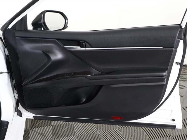 used 2022 Toyota Camry car, priced at $18,299