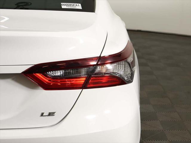 used 2022 Toyota Camry car, priced at $18,299