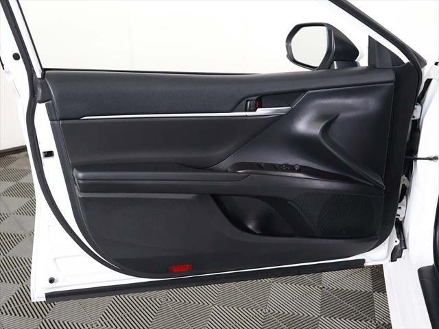 used 2022 Toyota Camry car, priced at $18,299