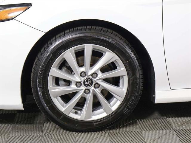 used 2022 Toyota Camry car, priced at $18,299