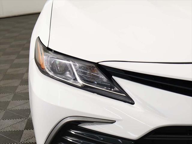 used 2022 Toyota Camry car, priced at $18,299