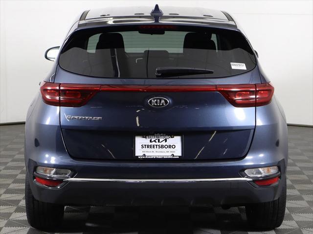 used 2022 Kia Sportage car, priced at $16,729