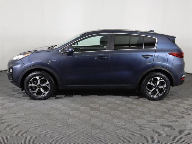 used 2022 Kia Sportage car, priced at $16,729