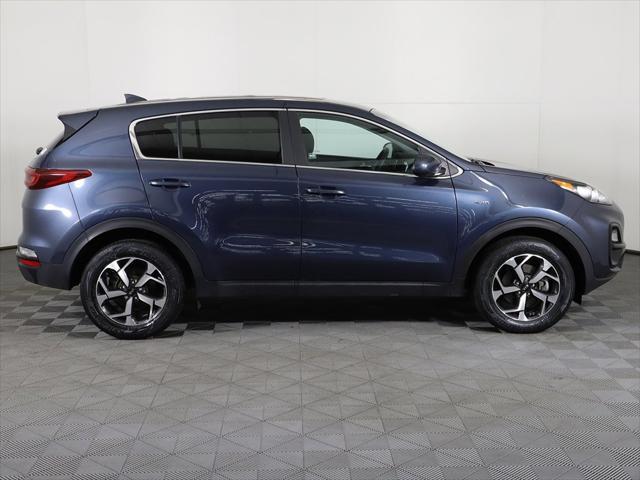 used 2022 Kia Sportage car, priced at $16,729