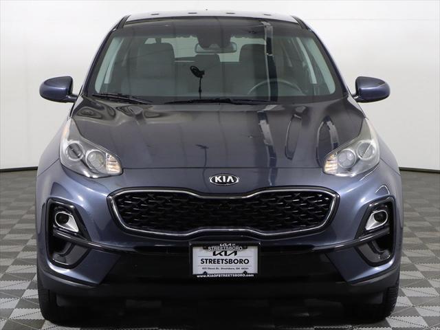 used 2022 Kia Sportage car, priced at $16,729