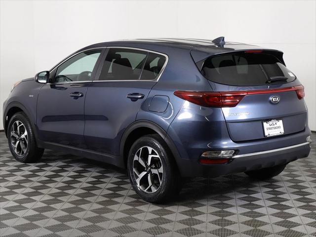 used 2022 Kia Sportage car, priced at $16,729