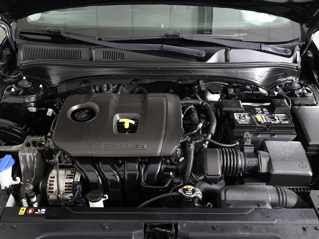 used 2021 Kia Forte car, priced at $13,439