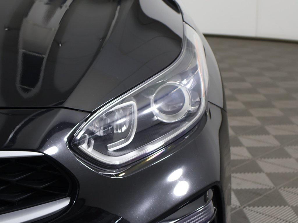 used 2021 Kia Forte car, priced at $13,439