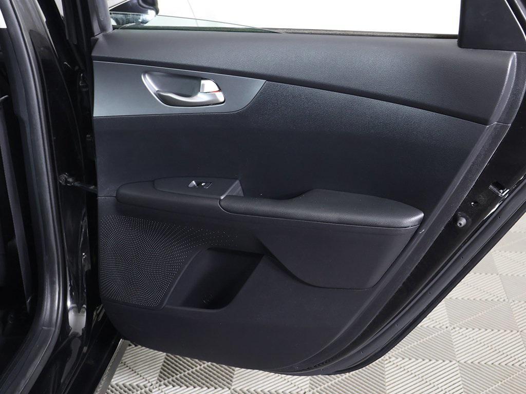 used 2021 Kia Forte car, priced at $13,439