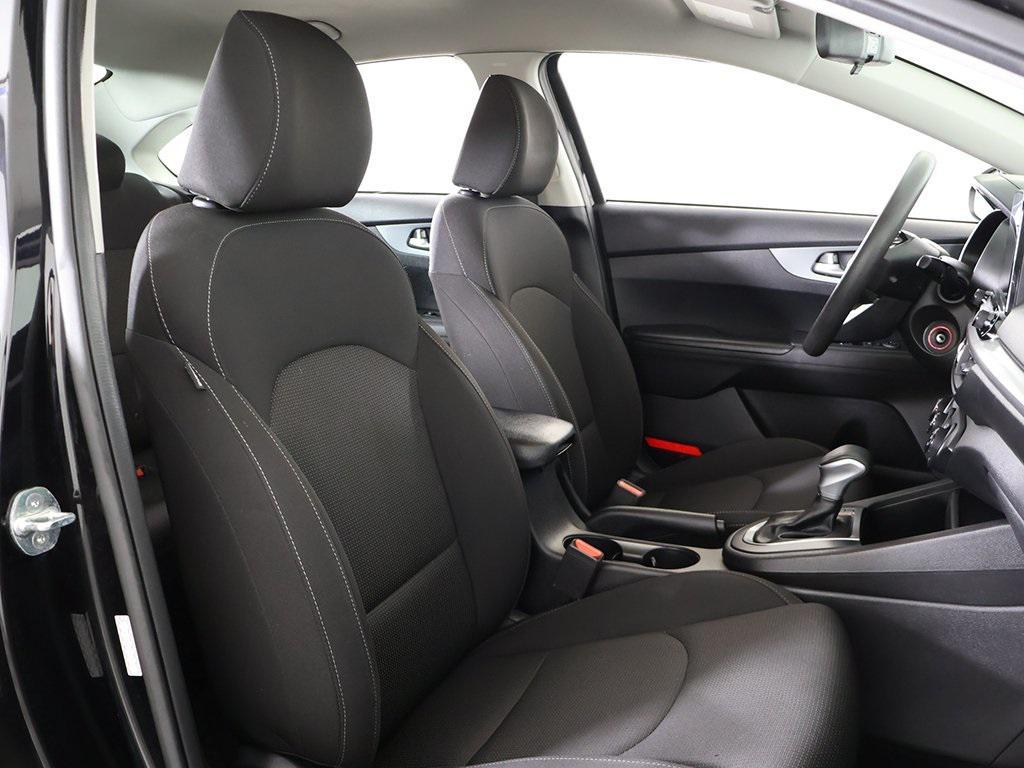 used 2021 Kia Forte car, priced at $13,439