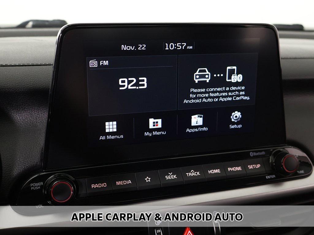 used 2021 Kia Forte car, priced at $13,439