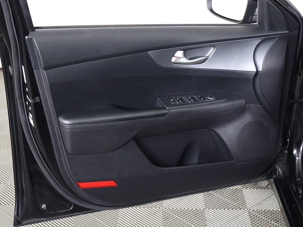 used 2021 Kia Forte car, priced at $13,439