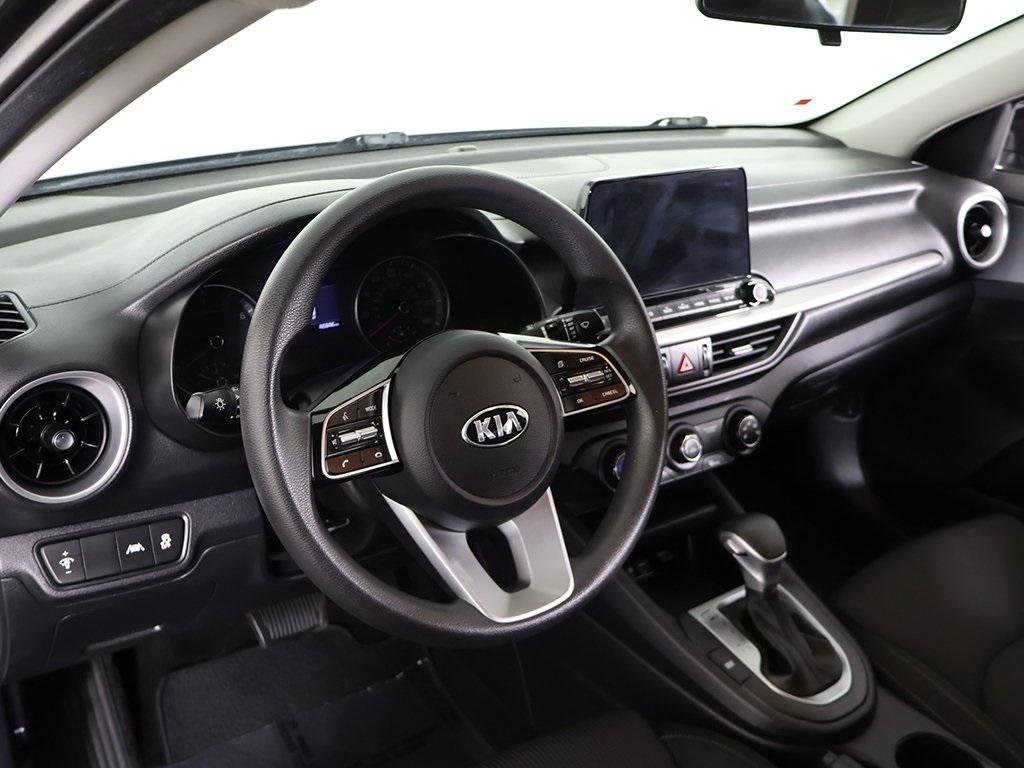 used 2021 Kia Forte car, priced at $13,439