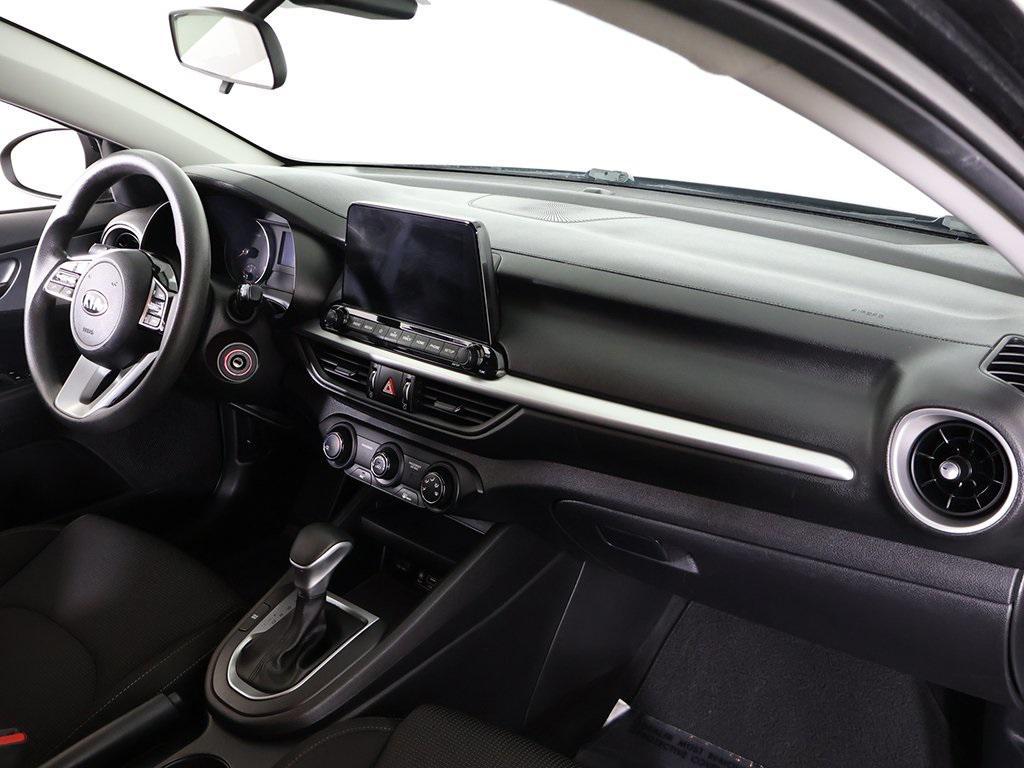 used 2021 Kia Forte car, priced at $13,439