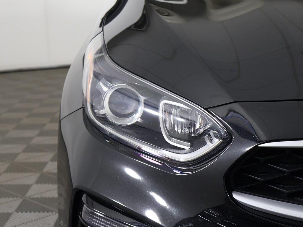 used 2021 Kia Forte car, priced at $13,439