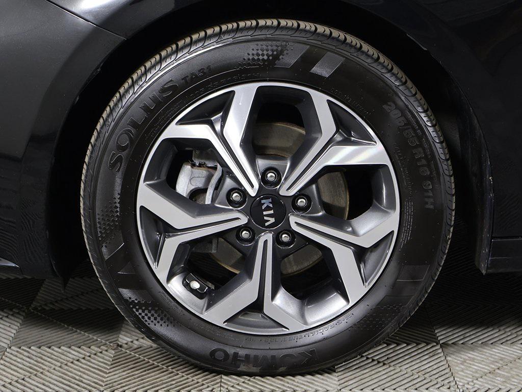 used 2021 Kia Forte car, priced at $13,439