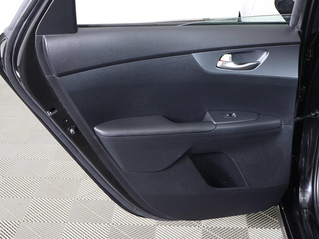 used 2021 Kia Forte car, priced at $13,439