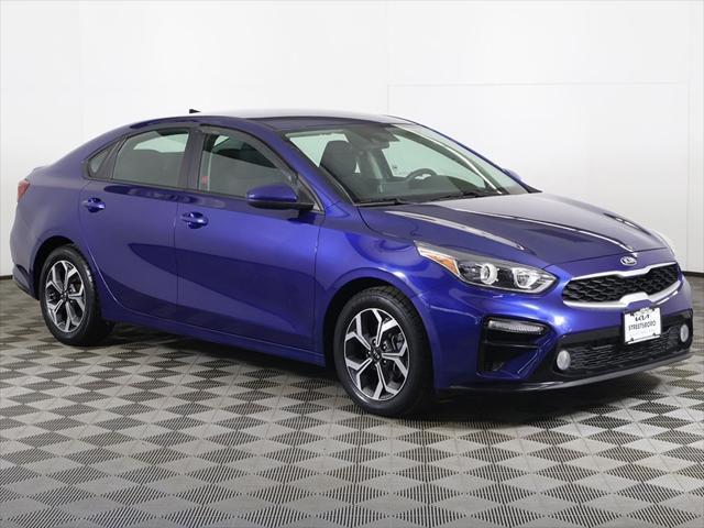 used 2019 Kia Forte car, priced at $11,289