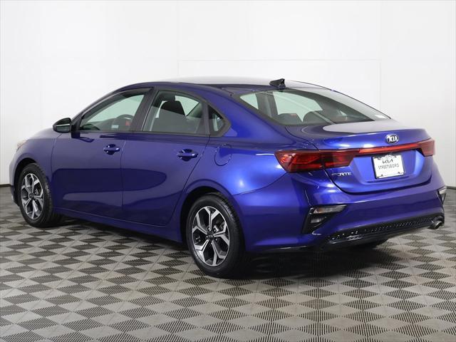 used 2019 Kia Forte car, priced at $11,289