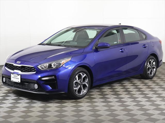 used 2019 Kia Forte car, priced at $11,289