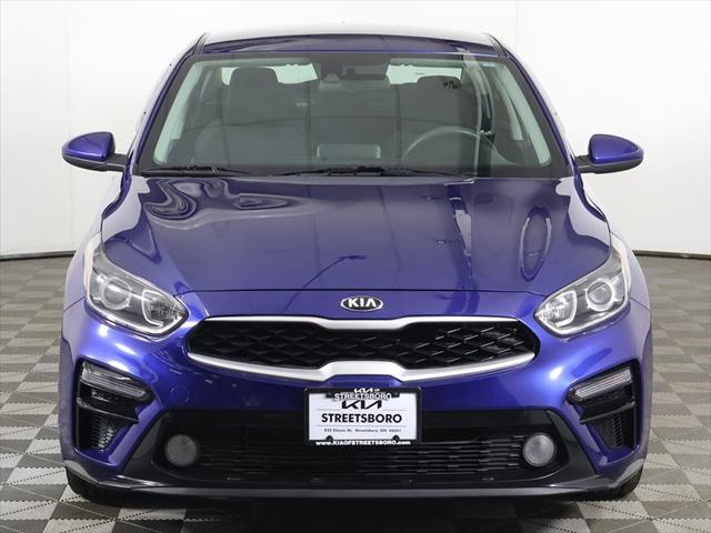 used 2019 Kia Forte car, priced at $11,289