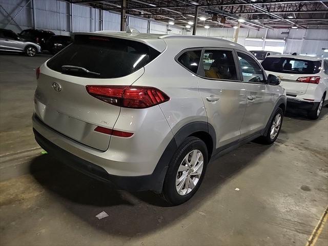 used 2020 Hyundai Tucson car, priced at $17,699