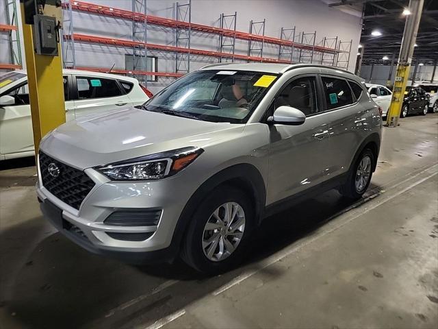 used 2020 Hyundai Tucson car, priced at $17,699