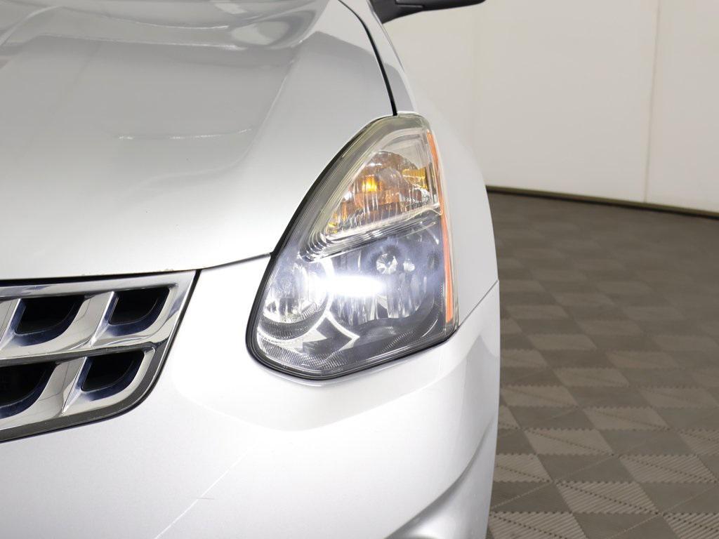 used 2015 Nissan Rogue Select car, priced at $7,990