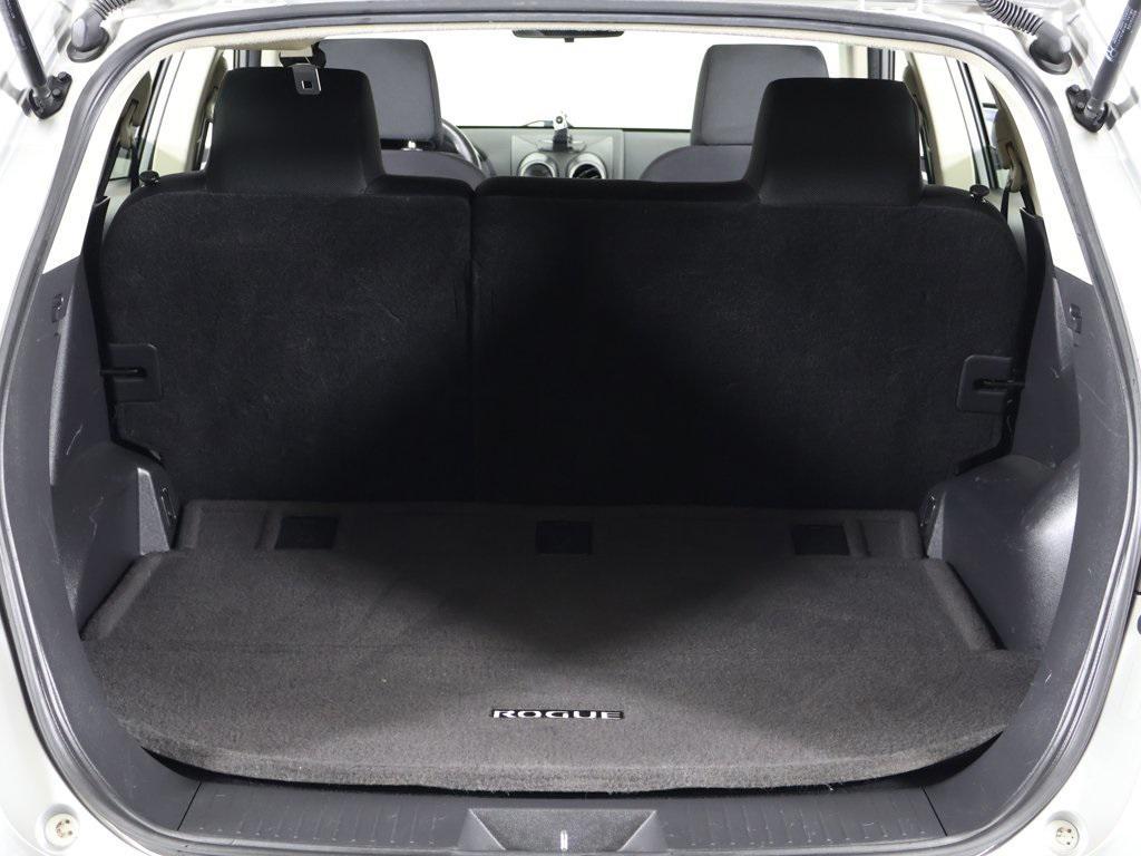 used 2015 Nissan Rogue Select car, priced at $7,990