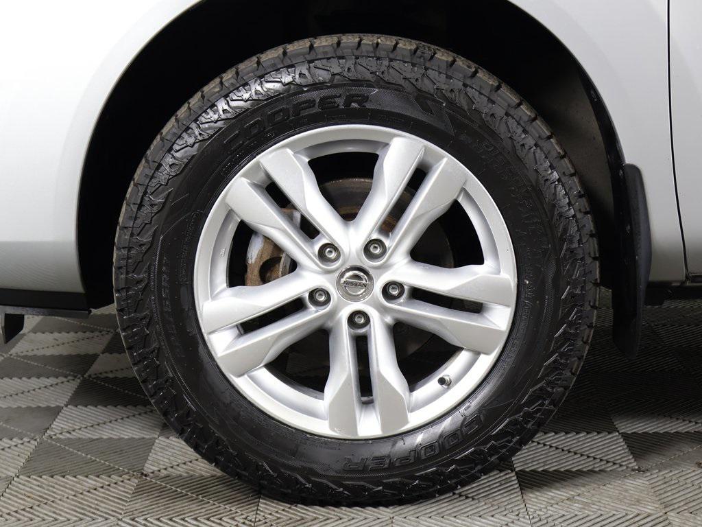 used 2015 Nissan Rogue Select car, priced at $7,990