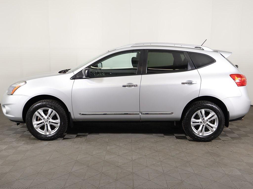 used 2015 Nissan Rogue Select car, priced at $7,990