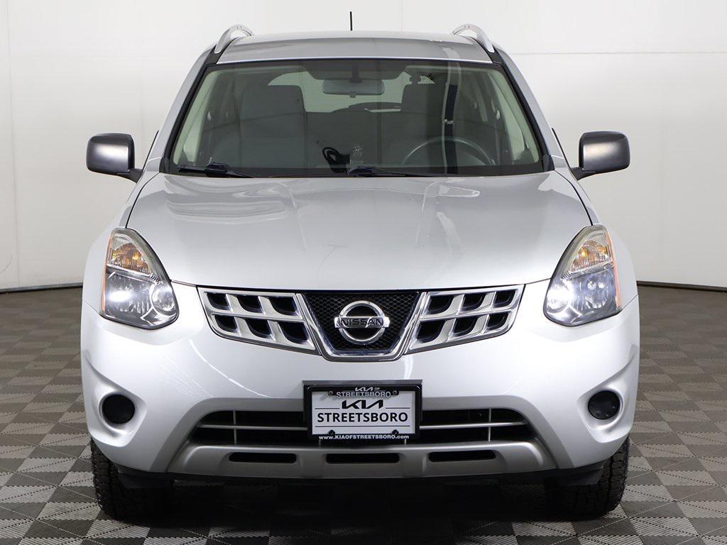 used 2015 Nissan Rogue Select car, priced at $7,990