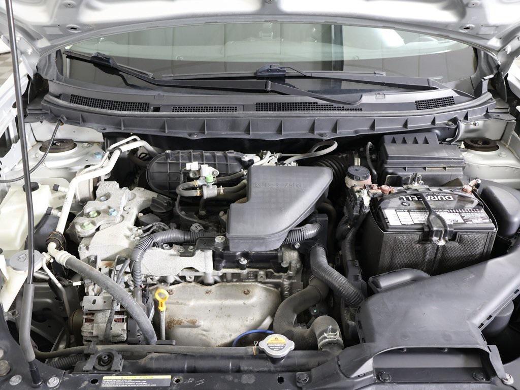 used 2015 Nissan Rogue Select car, priced at $7,990