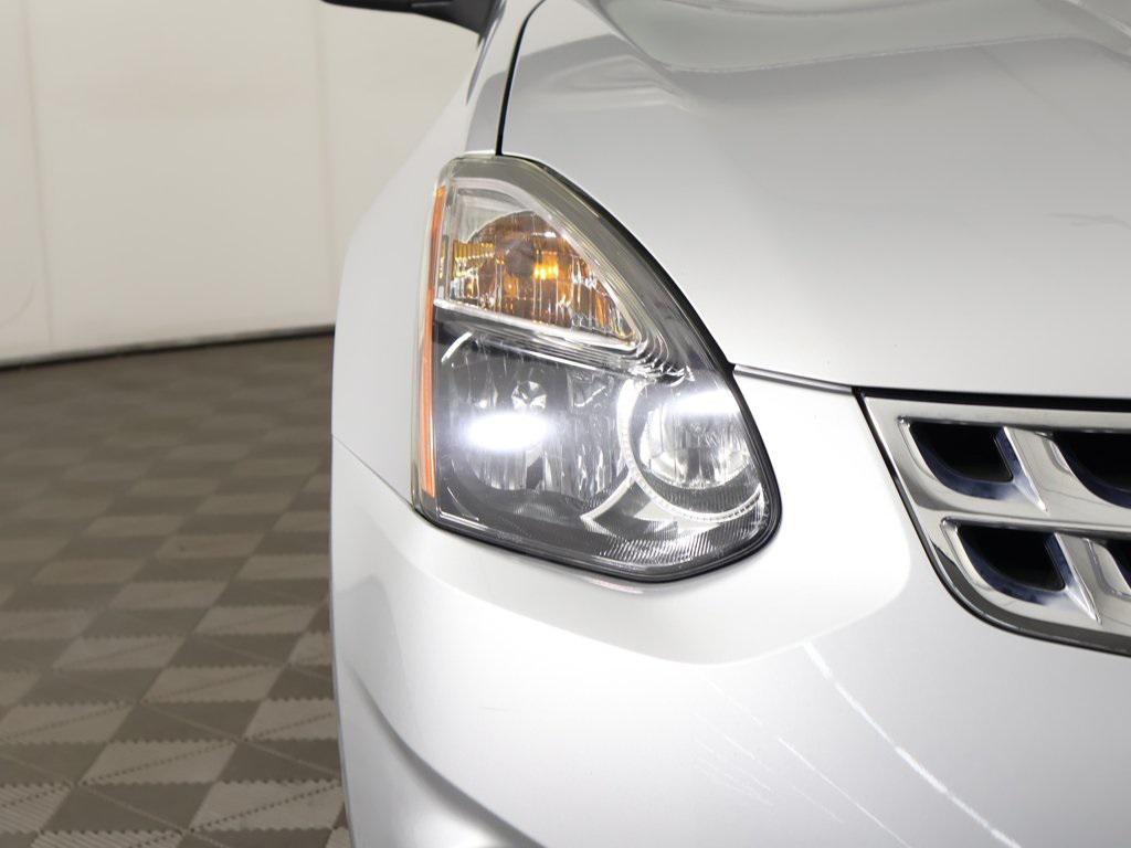 used 2015 Nissan Rogue Select car, priced at $7,990