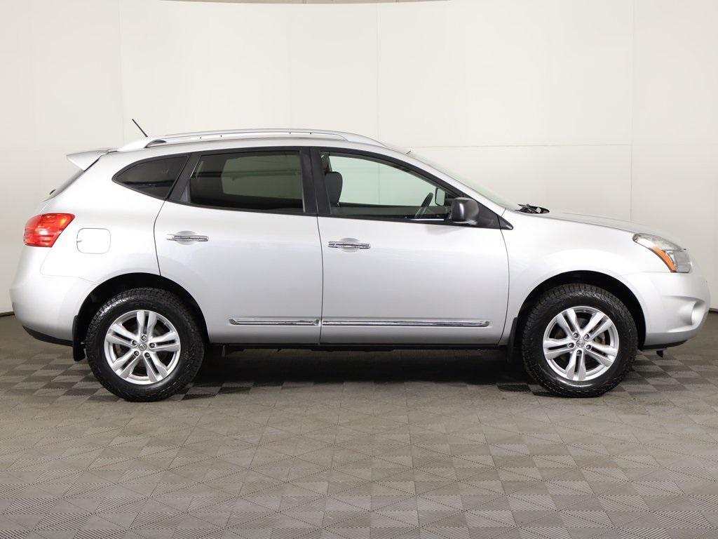 used 2015 Nissan Rogue Select car, priced at $7,990