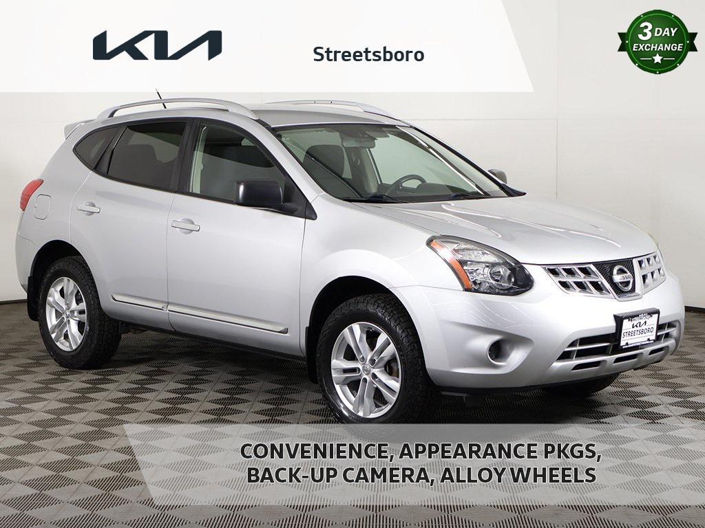 used 2015 Nissan Rogue Select car, priced at $7,990