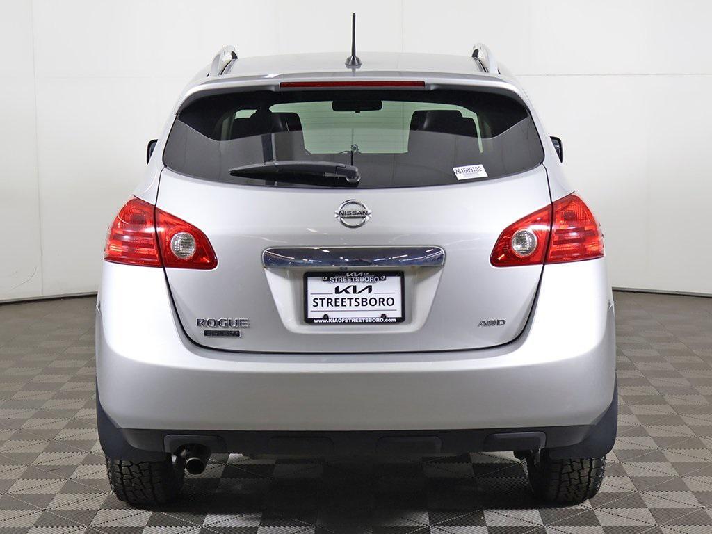used 2015 Nissan Rogue Select car, priced at $7,990