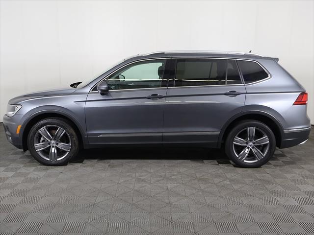 used 2020 Volkswagen Tiguan car, priced at $20,069