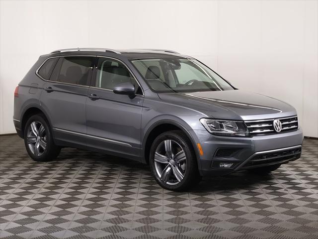 used 2020 Volkswagen Tiguan car, priced at $20,069