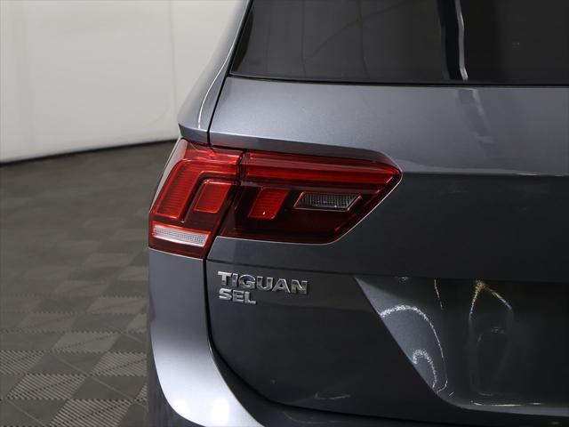 used 2020 Volkswagen Tiguan car, priced at $20,069