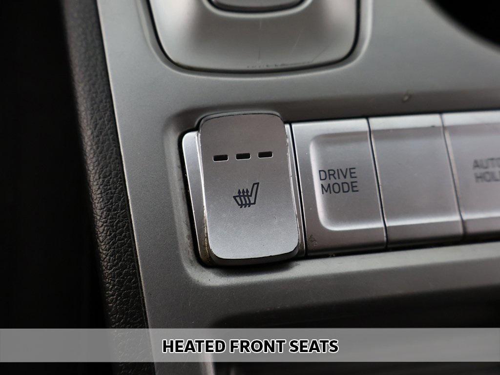 used 2023 Hyundai Kona EV car, priced at $17,049