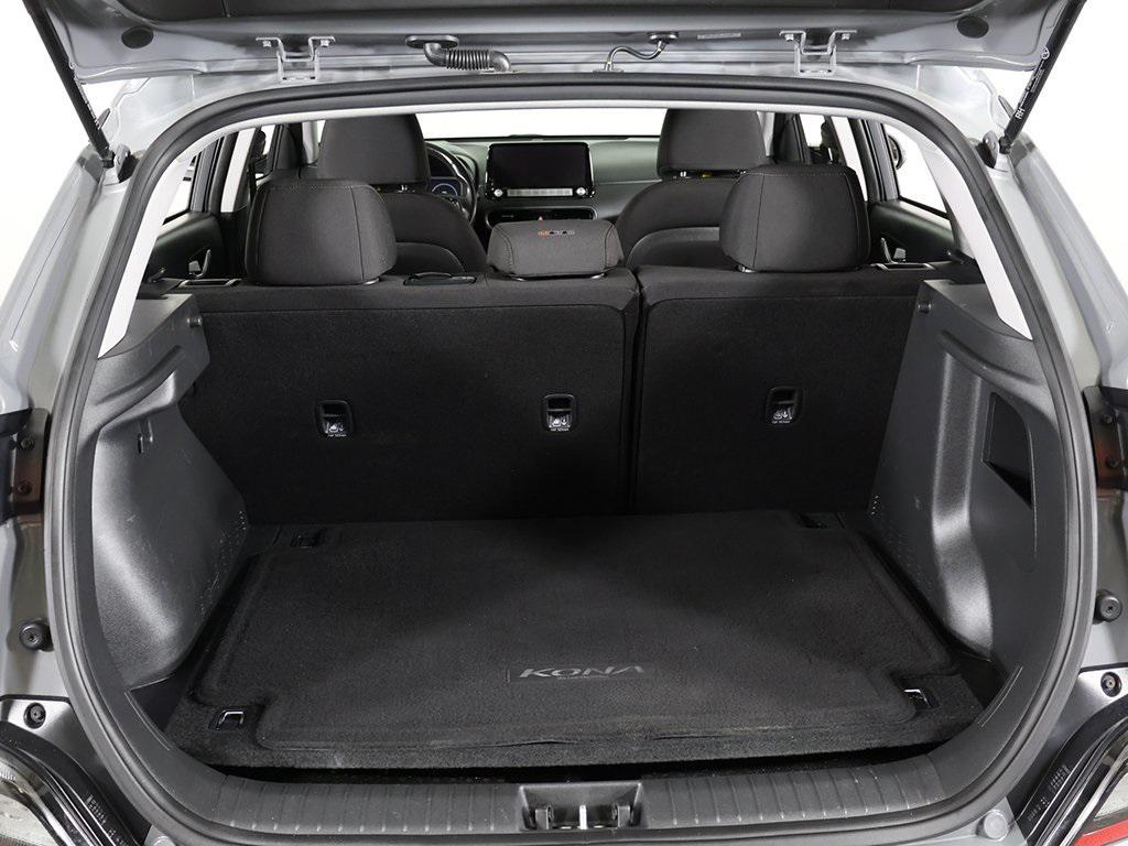 used 2023 Hyundai Kona EV car, priced at $17,049