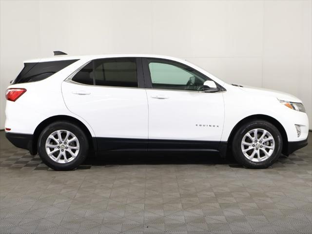 used 2021 Chevrolet Equinox car, priced at $15,599