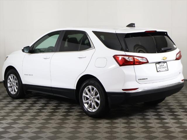 used 2021 Chevrolet Equinox car, priced at $15,599