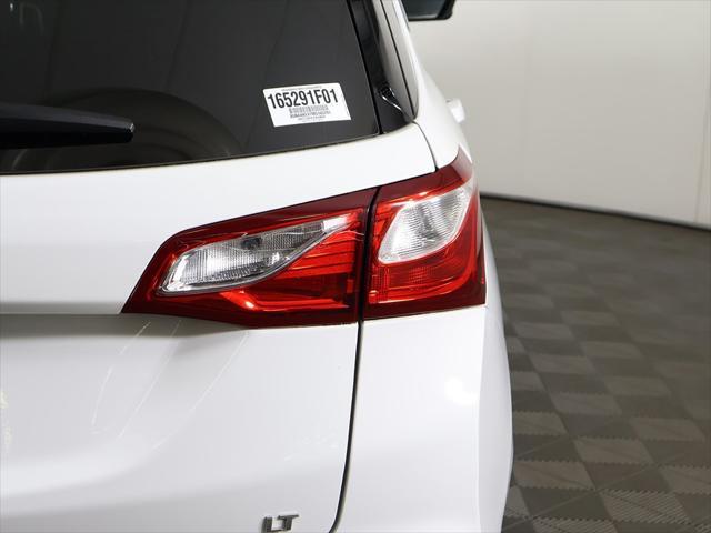 used 2021 Chevrolet Equinox car, priced at $15,599