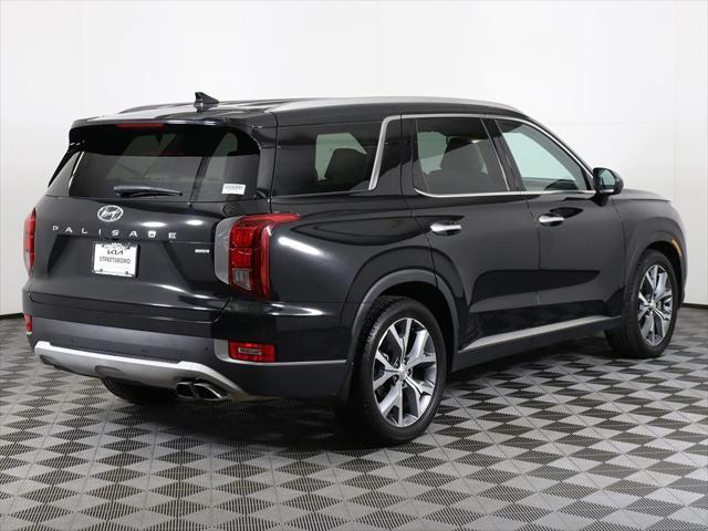 used 2021 Hyundai Palisade car, priced at $25,999