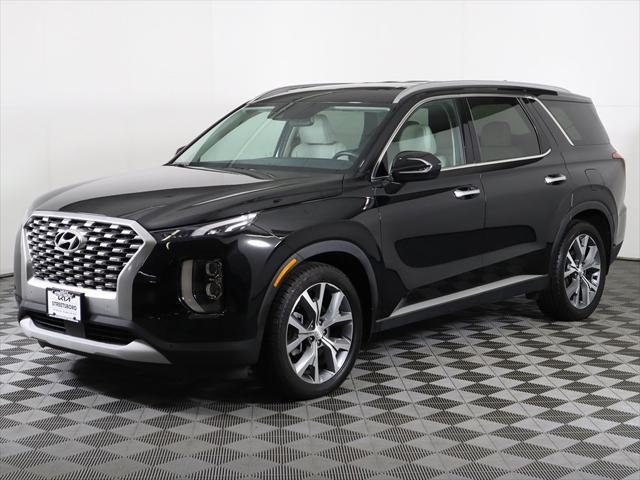 used 2021 Hyundai Palisade car, priced at $25,999